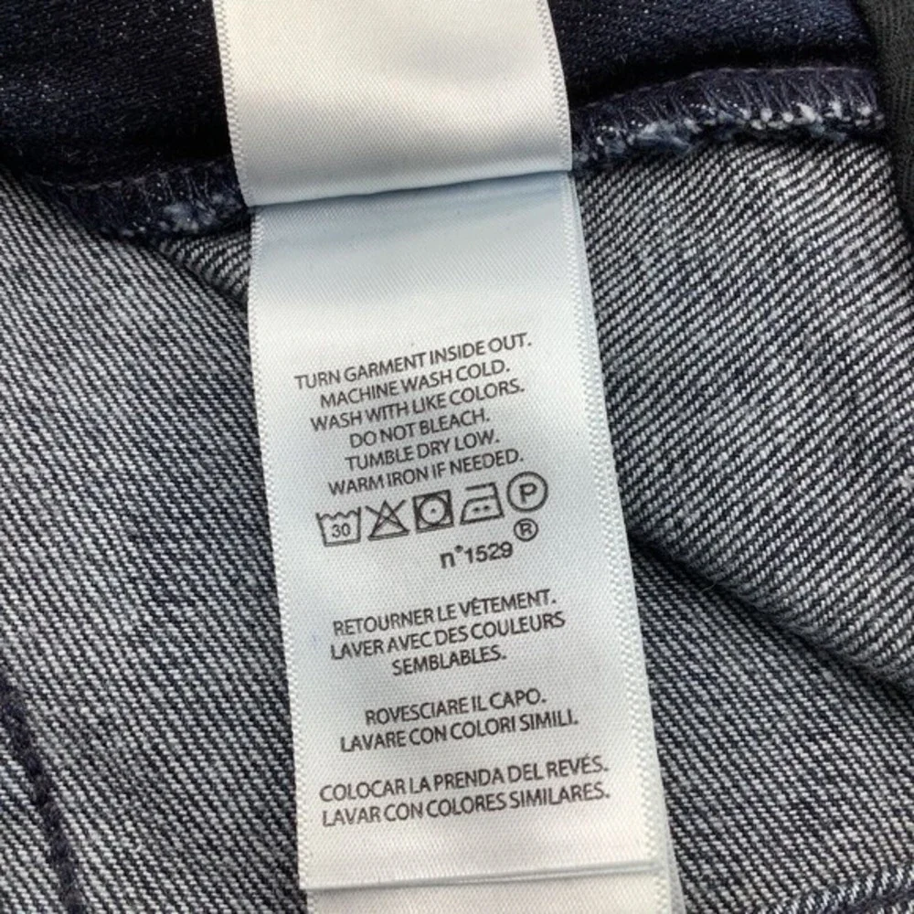 Polo Ralph‎ Lauren Mens Jeans Dark Blue Size 40 x 30